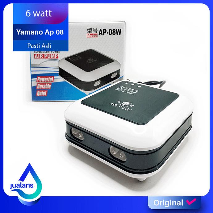 Yamano AP 08 aerator 4 lubang