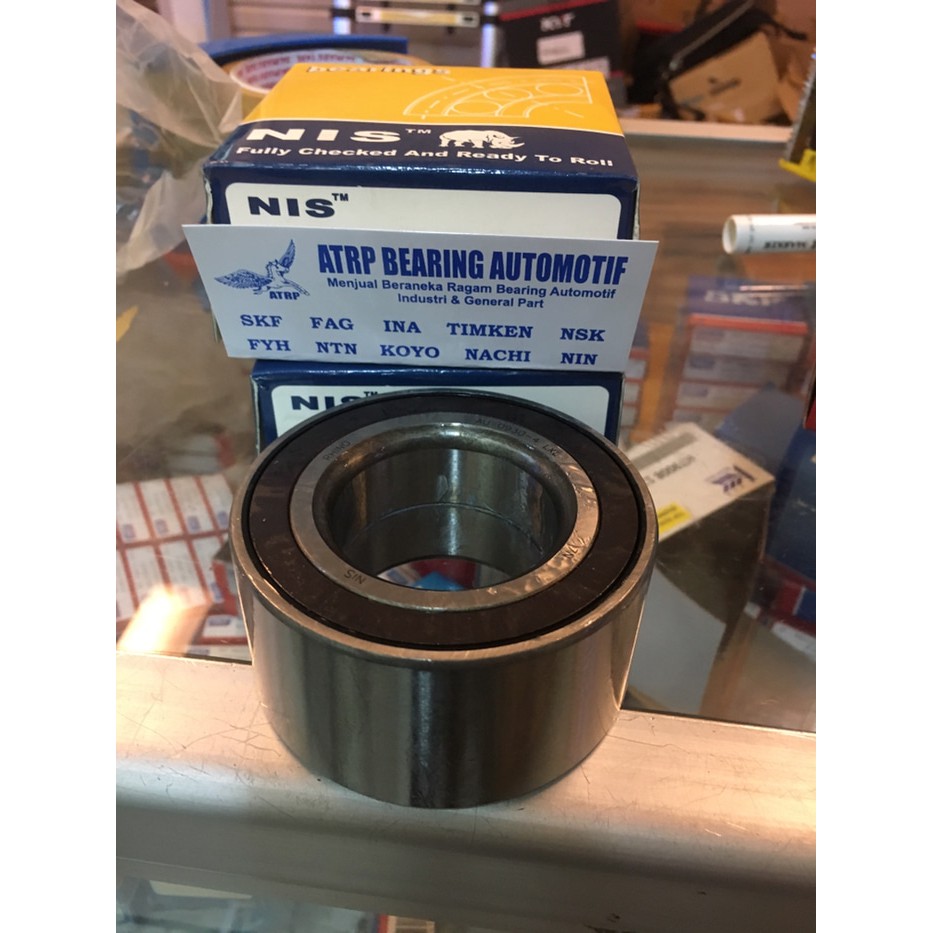 BEARING RODA DEPAN TOYOTA AVANZA VELOZ RUSH TERIOS GRANDMAX LUXIO SENSOR ABS NIS