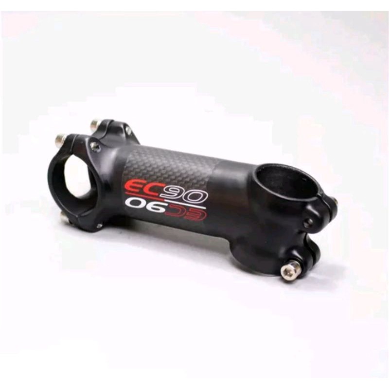 Stem EC90 Size 31.8 mm 11 CM 17 Derajat Stem Setang Handlebar Sepeda