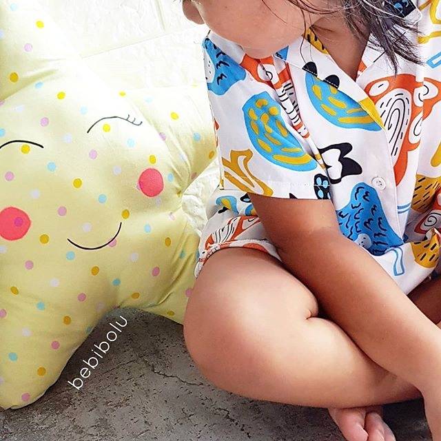 Bebibolu | Rayon Home dress Alter