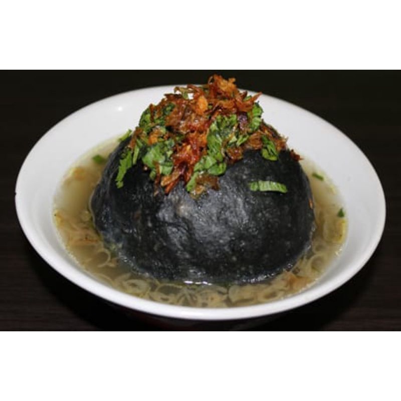 

bakso beranak hitam/bakso sapi/asli daging sapi tanpa campuran/bakso enak