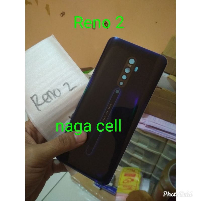 backdoor oppo Reno 2/ casing oppo Reno 2/ back cover oppo Reno 2/ tutup belakang oppo Reno 2