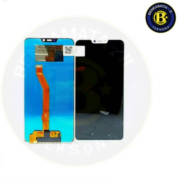 LCD VIVO 1802 FULLSET ORIGINAL TOUCH SCREEN LCD TS