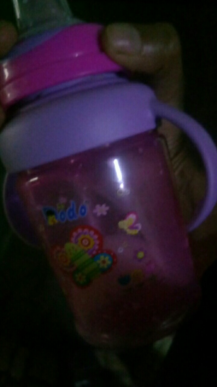 Botol Minum Anak 3 In 1 / Dodo 3 Stage Cup New Produk Dodo 200ml