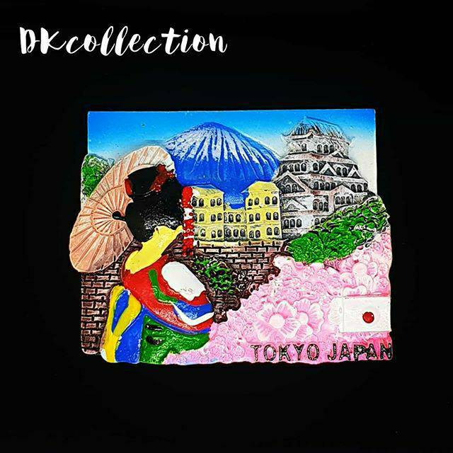 Jual Magnet Kulkas Japan Souvenir Tempelan Kulkas Jepang Tempelan