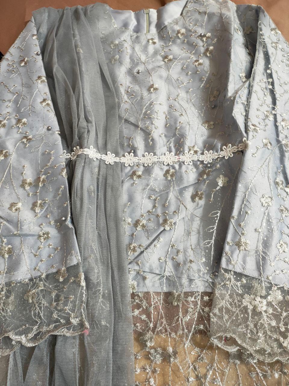 Batik Couple Kebaya Set Karina Series Tunangan Lamaran Wisuda Kondangan Kekinian 2021