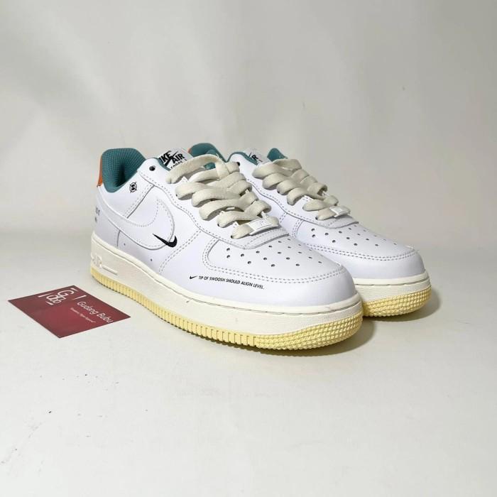 Nike Air Force 1 Low 07 Le Starfish 100% Original Material Guarantee