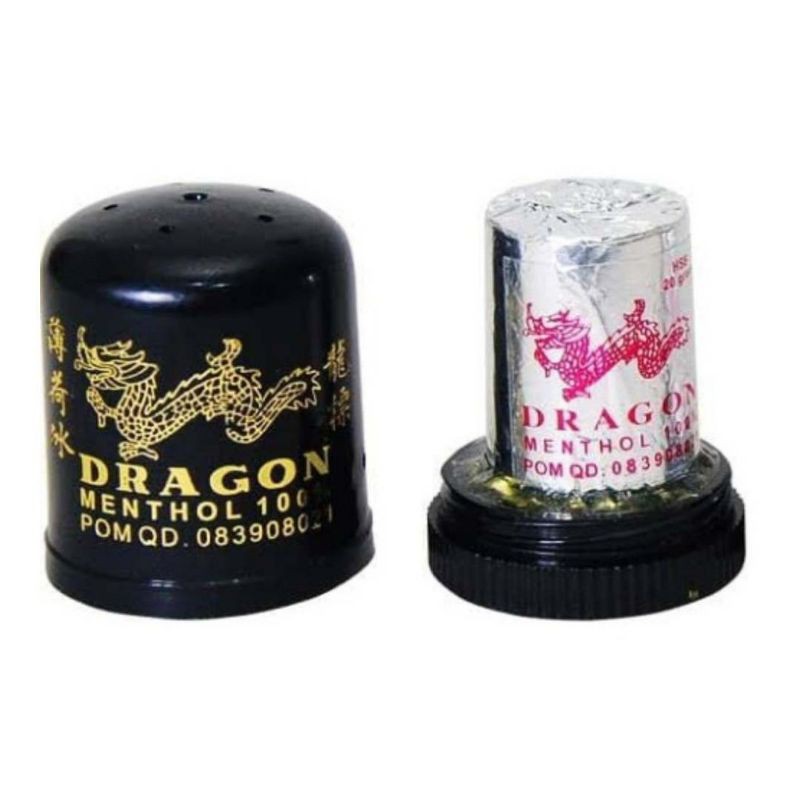 Dragon Menthol Cone ( 20 GR )