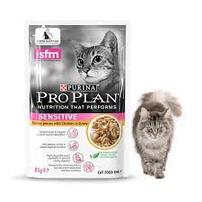 Proplan Pouch Adult 85g / Pro Plan Sachet Adult / Wet food