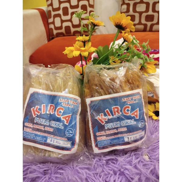 

Keripik Kaca 1 pack (Isi 20 bungkis )