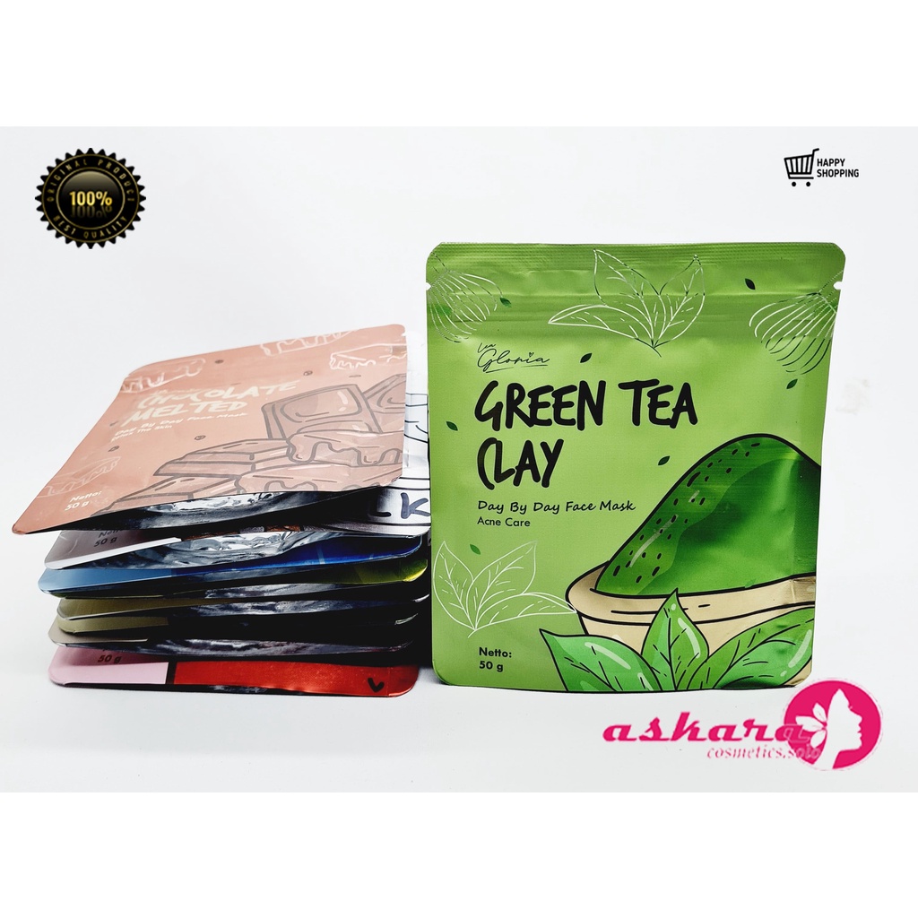 MASKER 50G BY LEA GLORIA