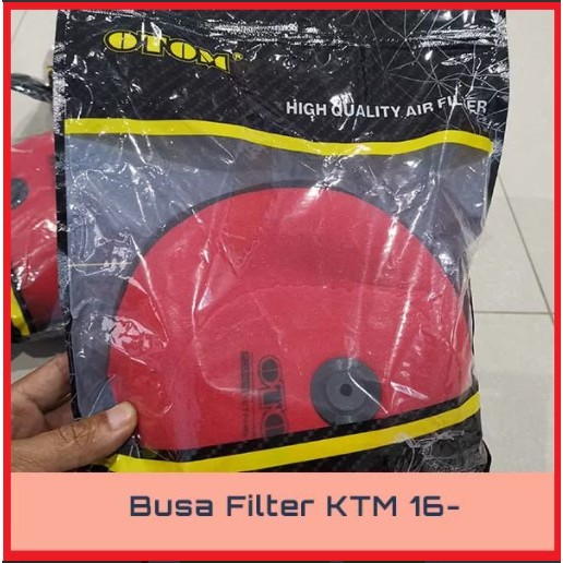 Busa Filter KTM 2017-2020 Husqvarna 2016-2020