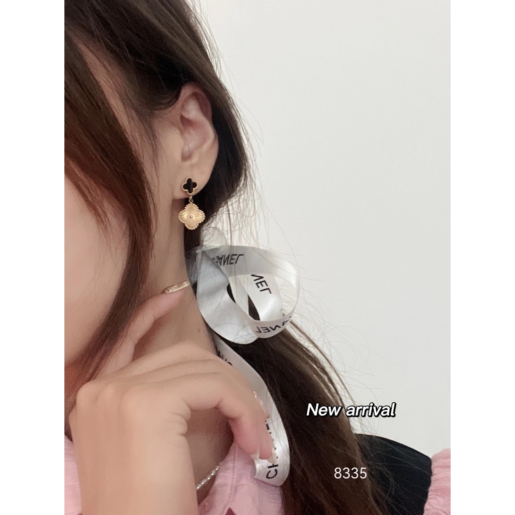 Anting Titanium Permata 8335