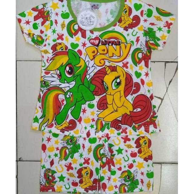 Baju tidur Anak umur 2 - 10 tahun