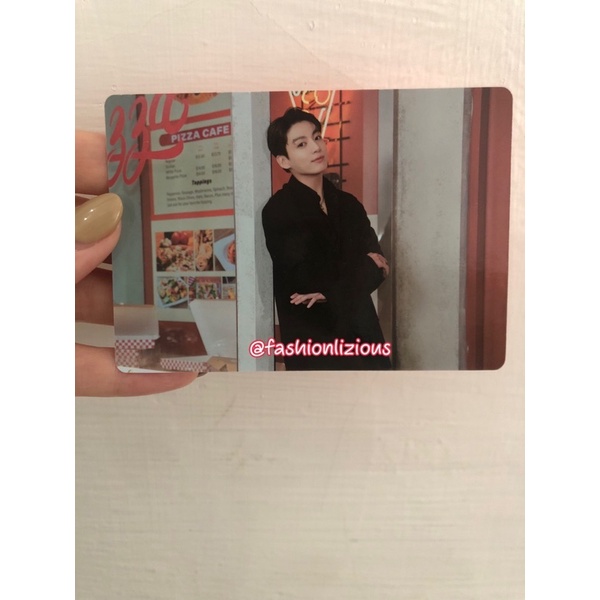 MPC PTD JUNGKOOK OFFICIAL (PERMISSION TO DANCE).