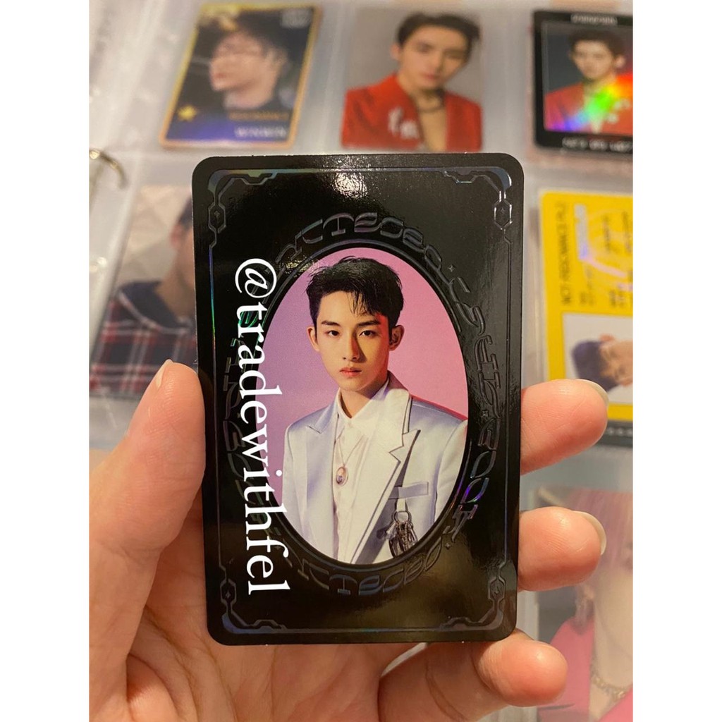 [BOOKED] NCT2020 WINWIN YEARBOOK PC