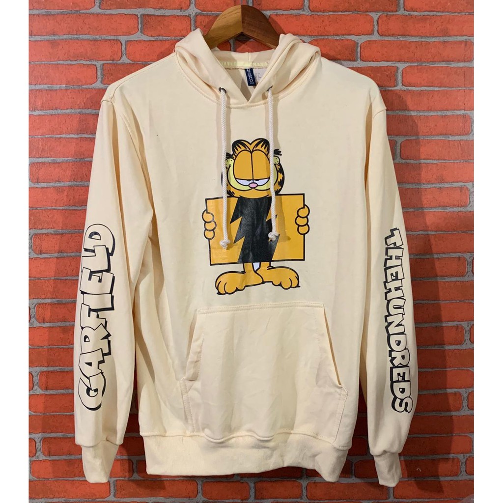 H&M Hoodie Garfield