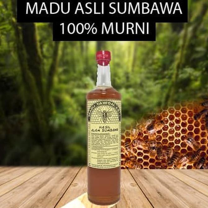 

GRATIS ! Madu Merah Asli Sumbawa 100% Murni