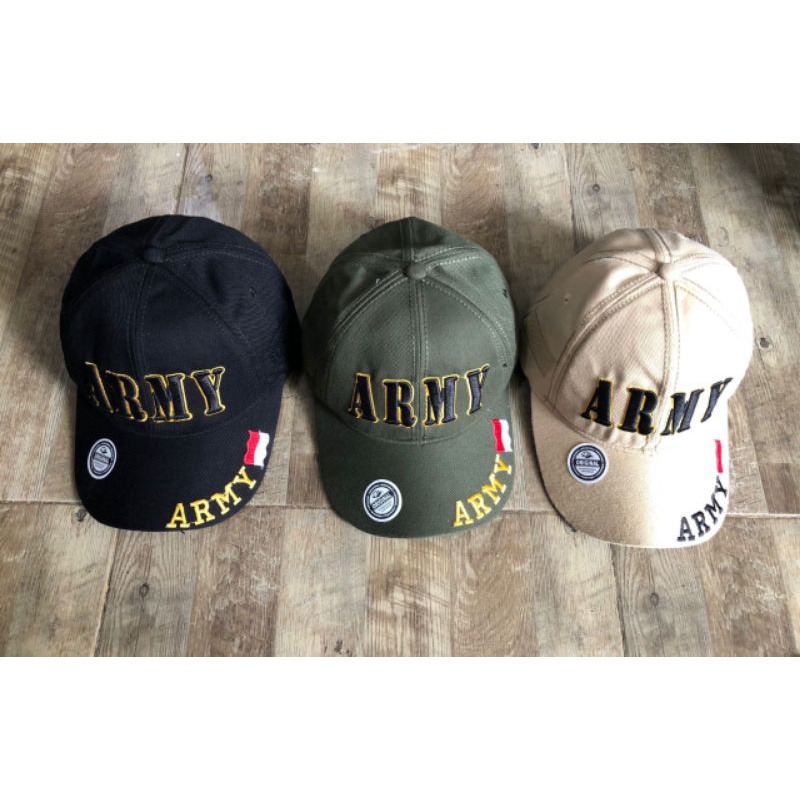 topi tactical army