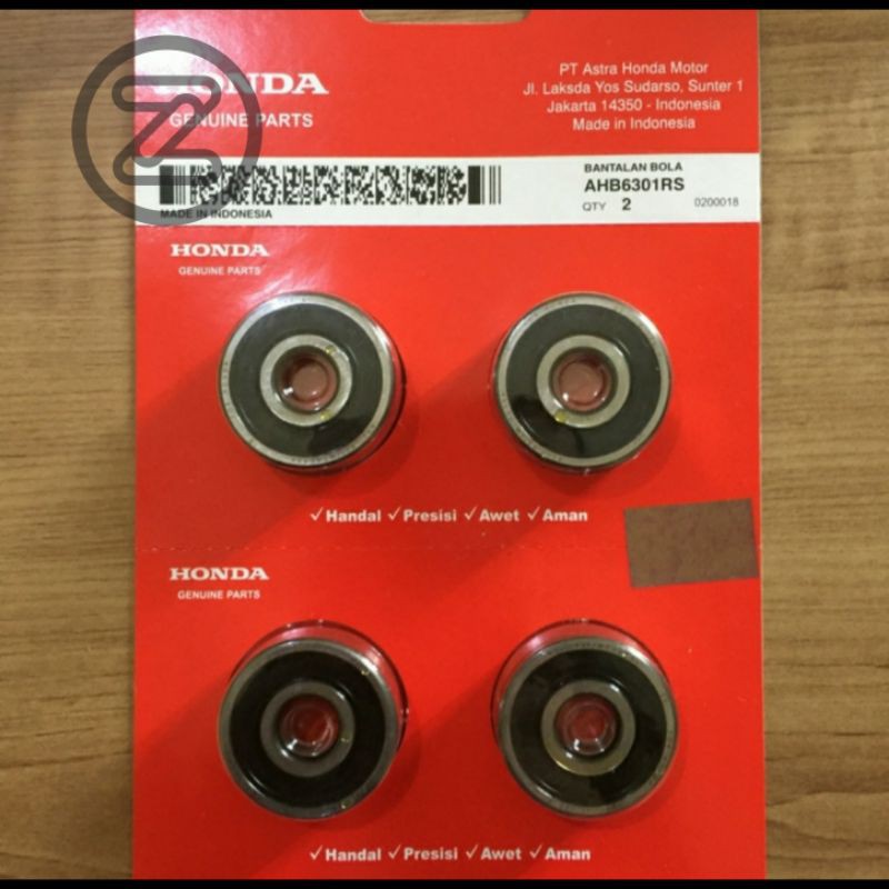 BEARING 6301 AHM