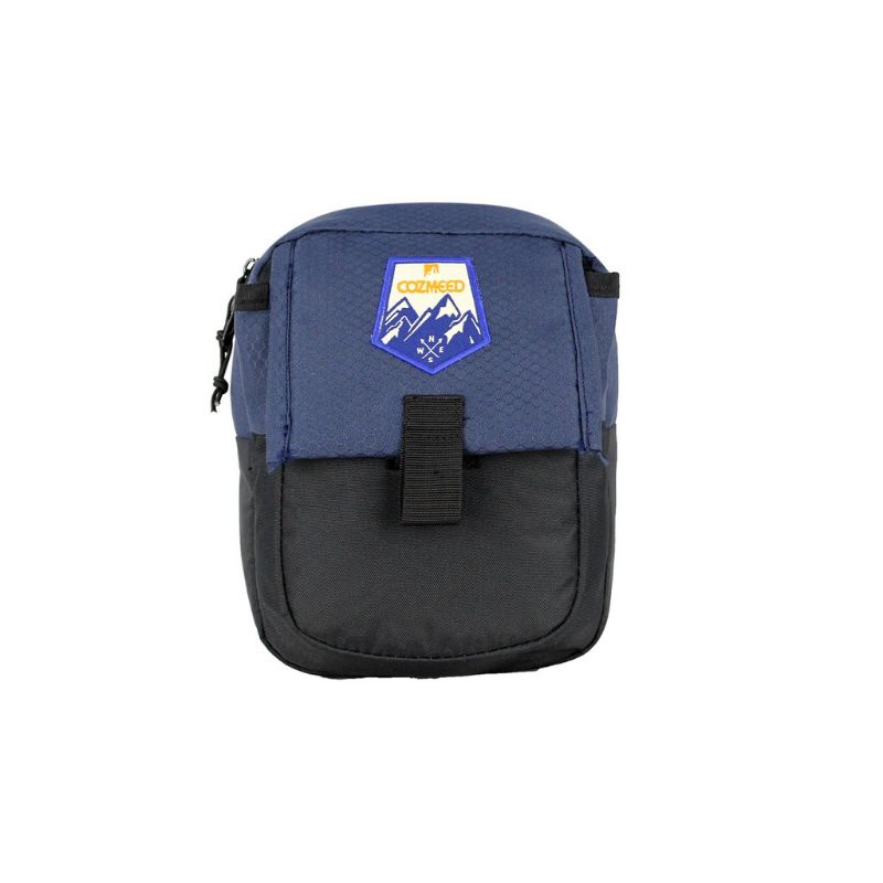 COZMEED Tas Selempang Kecak - Travel Pouch Cozmeed 100% Original