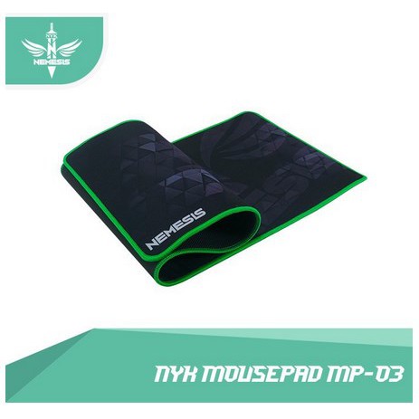 MOUSEPAD GAMING NYK MP N-03 MP-03