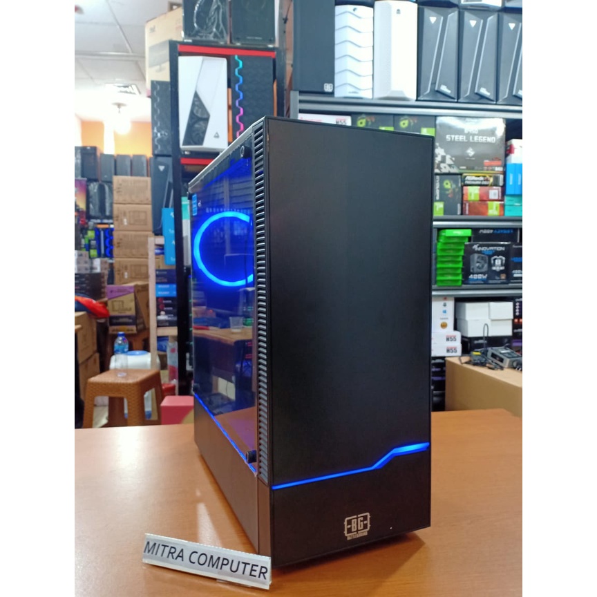 PCGAMING EDITING CORE I5/VGA 2 GB/HDD 500/RAM 8GB NEW BERGARANSI