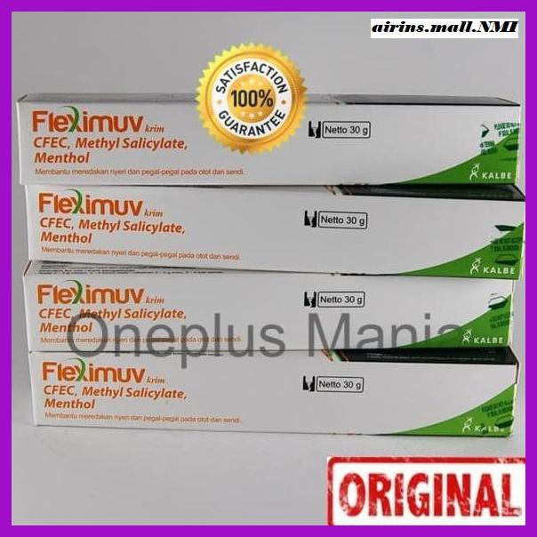 OBAT-APOTIK77- FLEXIMUV CREAM PEREDA NYERI -ETC.