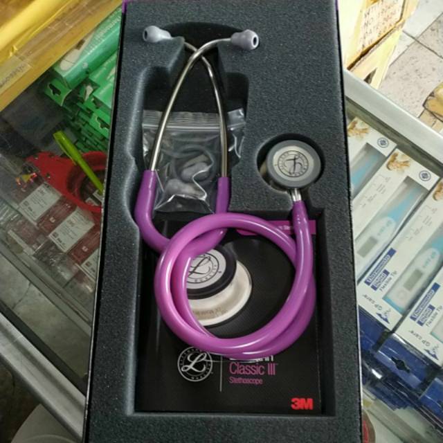 3M Stetoskop Littmann classic III / stetoskop Littmann / Littmann classic III / stetoskop litmen