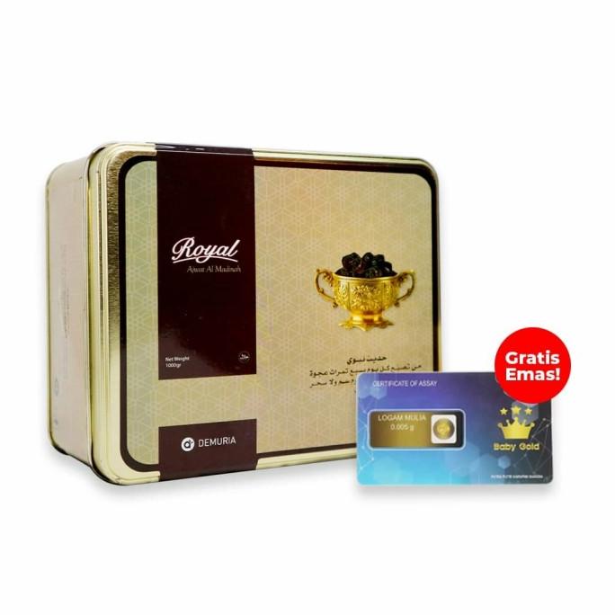 

PROMO Kurma Royal Ajwa Al-Madinah 1 kg Premium/KURMA 1KG/KURMA BARARI/KURMA RUTHOB/KURMA BAM/KURMA PALM FRUIT/KURMA TANGKAI/KURMA AZWA/KURMA SUKKARI/KURMA SAFAWI/KURMA TUNISIA/KURMA MUDA KUNING/KURMA MUDA HIJAU/KURMA MEDJOL/KURMA MADINAH SUPER