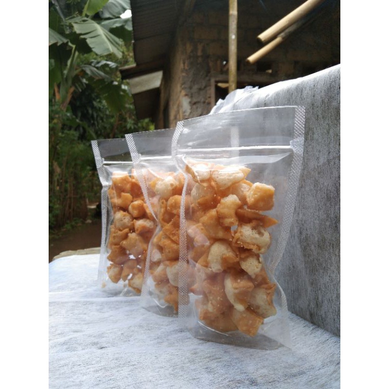 

siomay kering