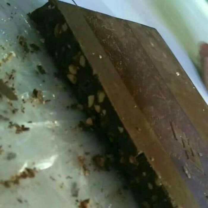 

Silverqueen brownie coklat blok asli Silverqueen promo