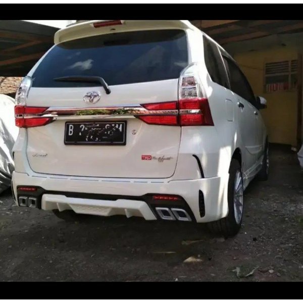 MURAH BODYKIT  all new avanza 2019 BODYKIT AVANSA BODIKIT AVANZA BODY KIT AVANZA BODYKIT XENIA