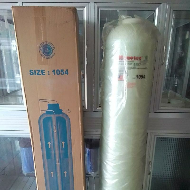 tabung filter FRP 1054 nanotech