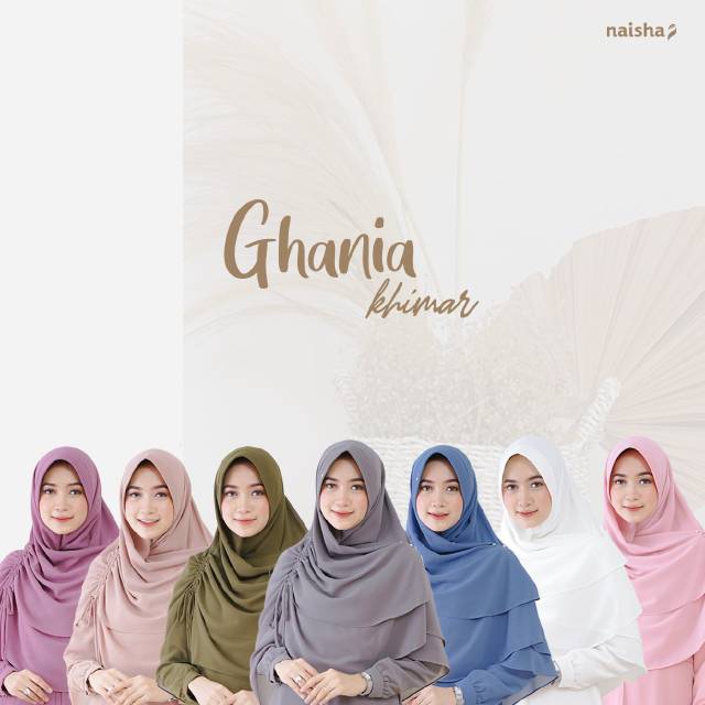 Ghania Khimar