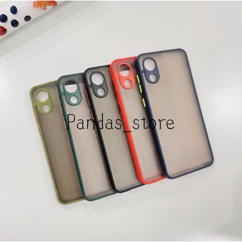 Case Samsung A04 Core Softcase Dove My Choice PsS-