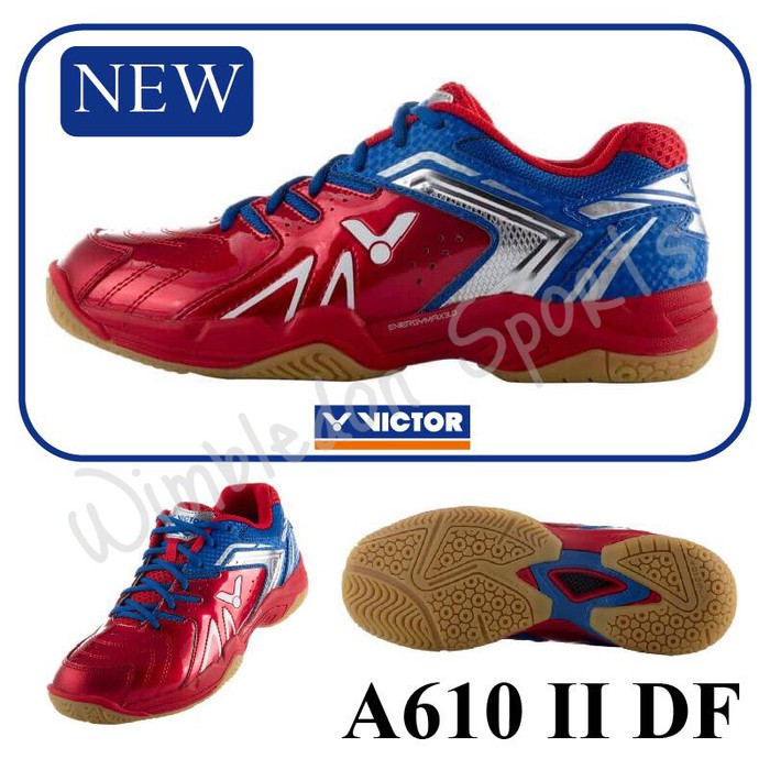 NEW Sepatu Victor A610 II DF A 610 II DF A610II DF
