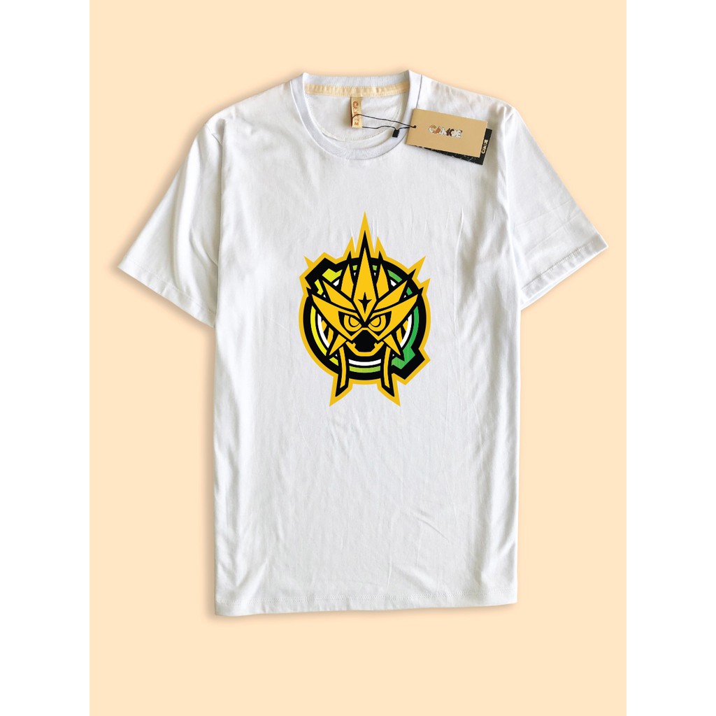 baju kaos Tshirt kamen rider ex aid muteki gamer