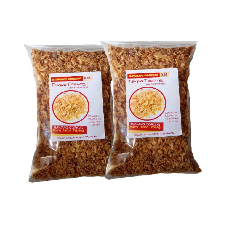 Bawang Goreng Original  200gram