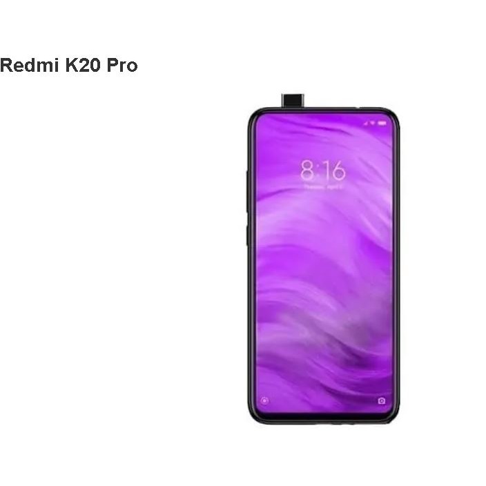 redmi K20 pro ANTI GORES LAYAR  9H HARDNESS NANO GLASS dan ANTI SHOCK EXTREME