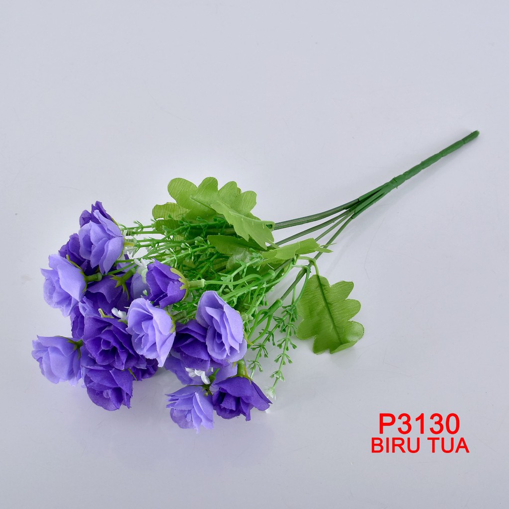TF11/COD / P3130 ( 1 KG BISA 32 PCS ) BUNGA BUKET BUNGA ARTIFICIAL /BUNGA DEKORASI RUMAH / PESTA-7