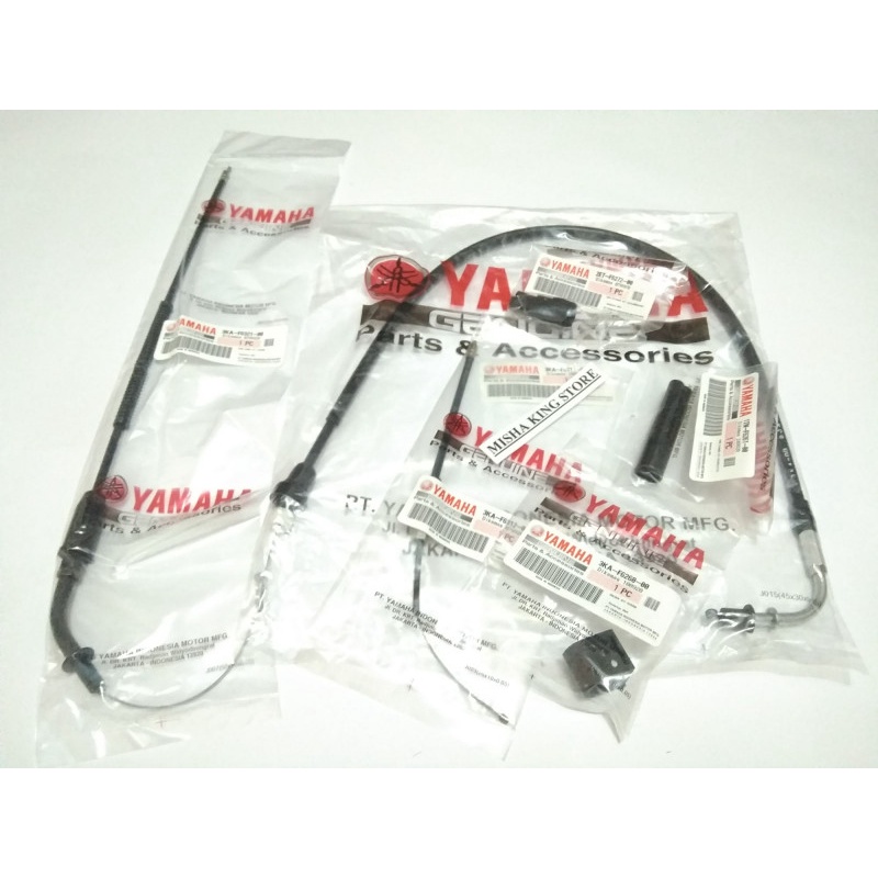 Kabel gas RX king new original tali gas rx king ori