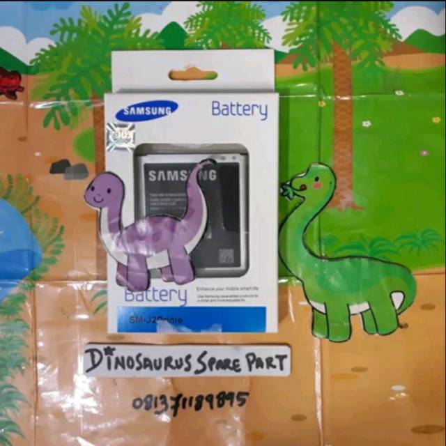 Bat Batre Ba terai Samsung Galaxy A2 Core A260 - J2 Core J260 Ori100