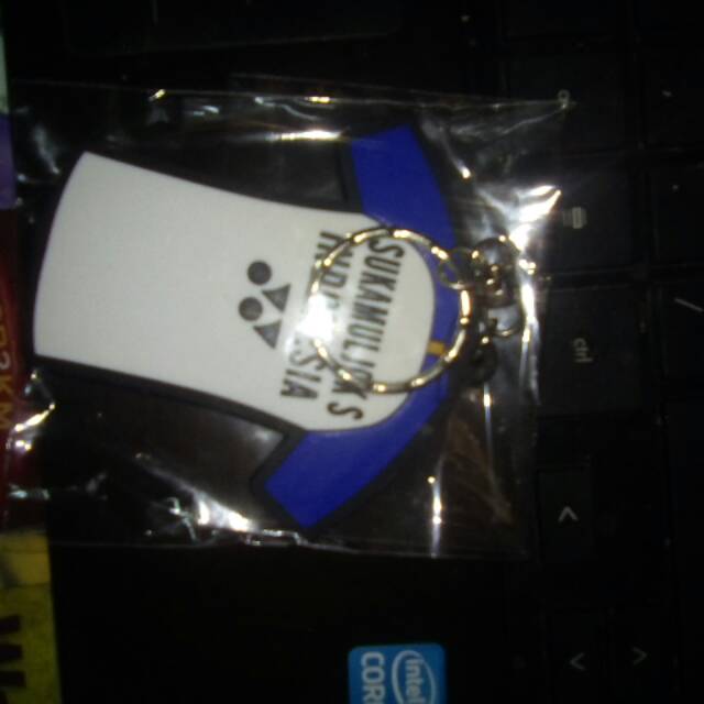 Keychain Kevin Sanjaya