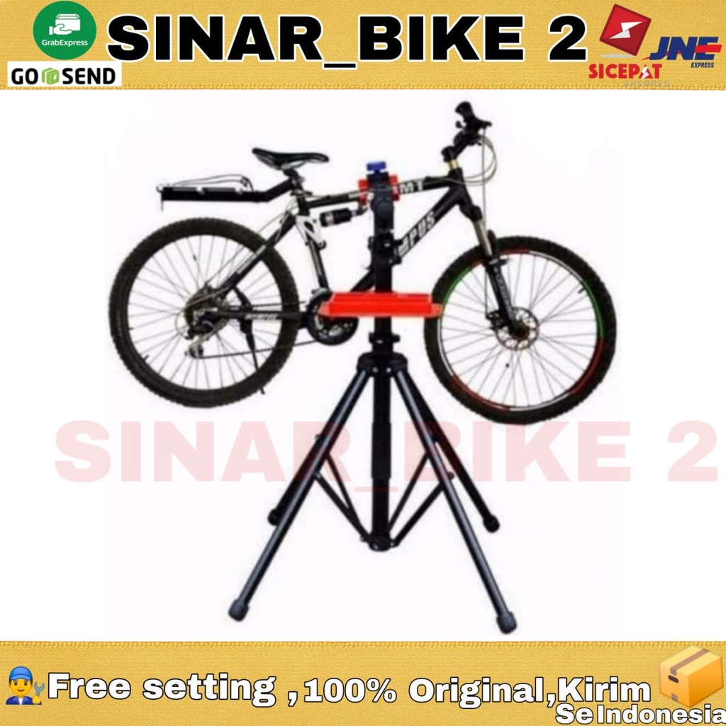 Bike Repair Stand