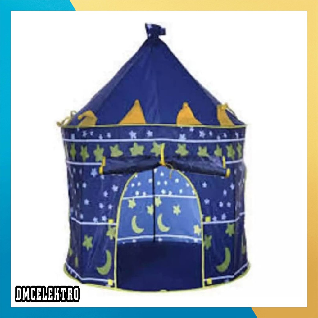 Tenda anak / Tenda Camping 135X105X85cm / Tenda outdoor / Tenda anak besar / Tenda anak karakter