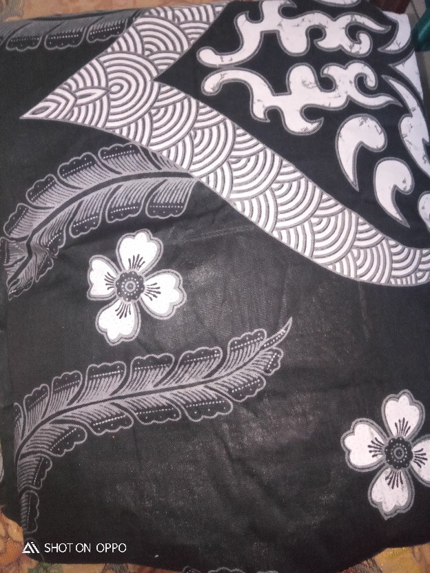 [ori - 2 Varian Warna - Busui] Wou Batik Couple Fitria Batik Kekinian Kebaya Modern Batik Bg032