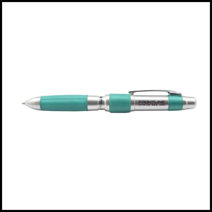 

Caramel | Standard Frontline 3 In 1 Green / Pcs (Satuan)