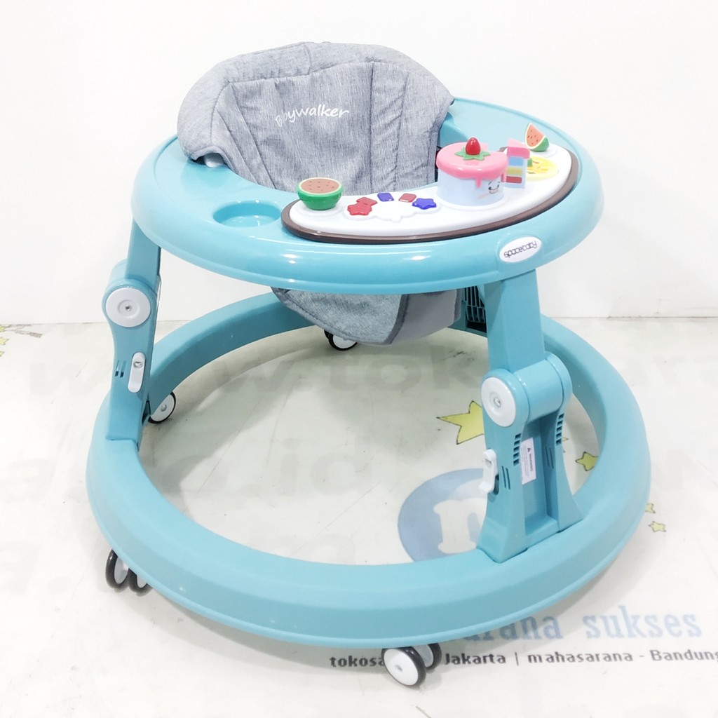 baby walker shopee