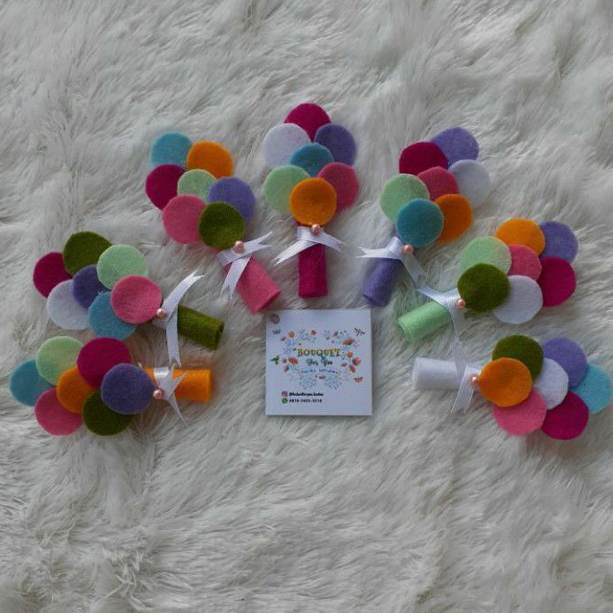 

AMPLOP FLANEL MODEL GULUNG BALLON